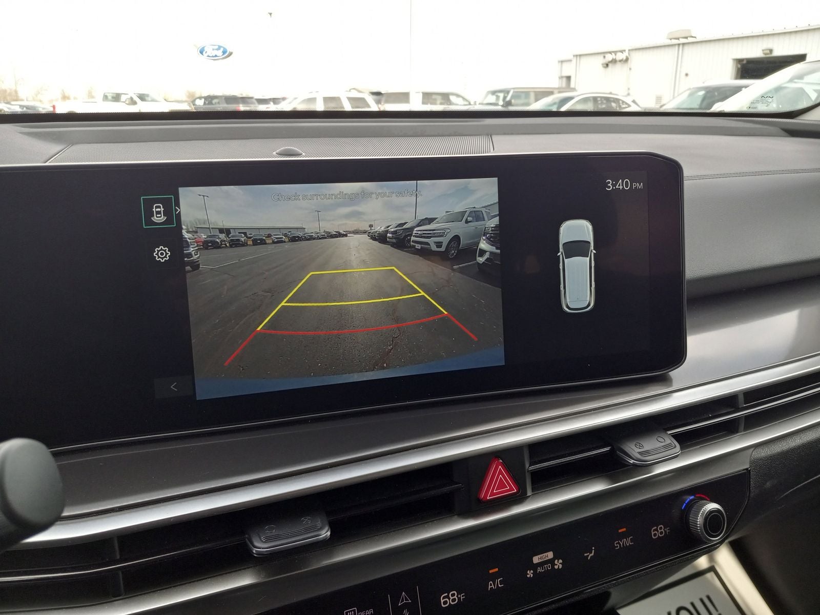 2025 Kia Sorento S