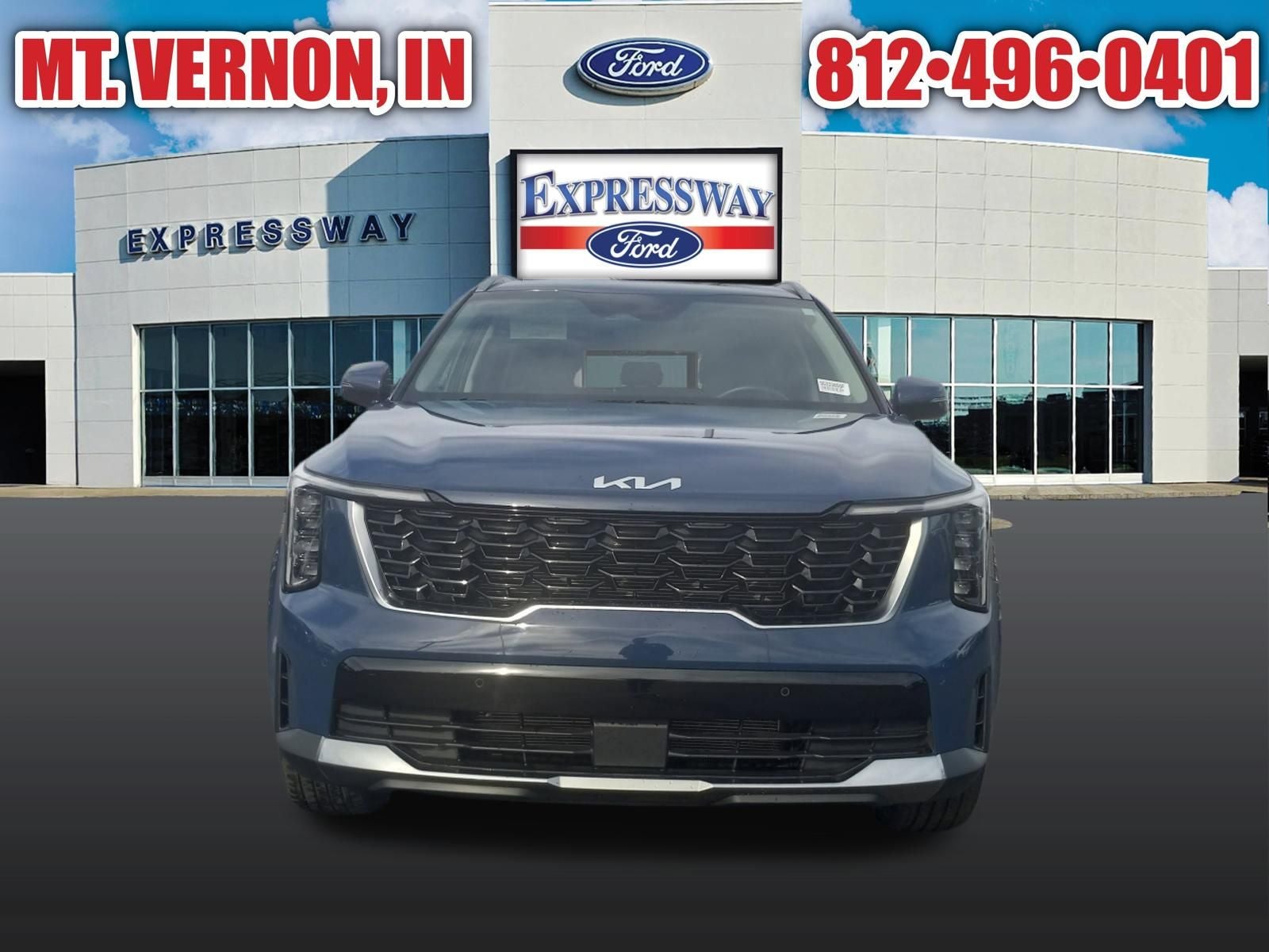 2025 Kia Sorento S