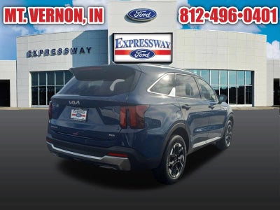 2025 Kia Sorento S