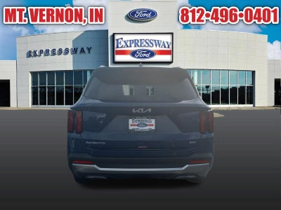 2025 Kia Sorento S