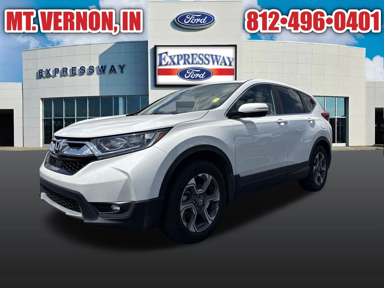 2019 Honda CR-V EX