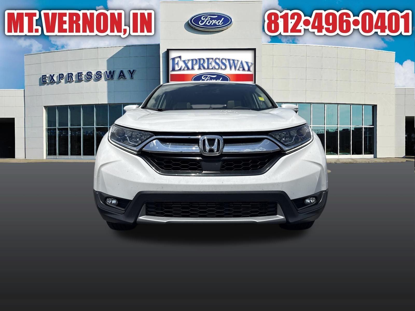 2019 Honda CR-V EX