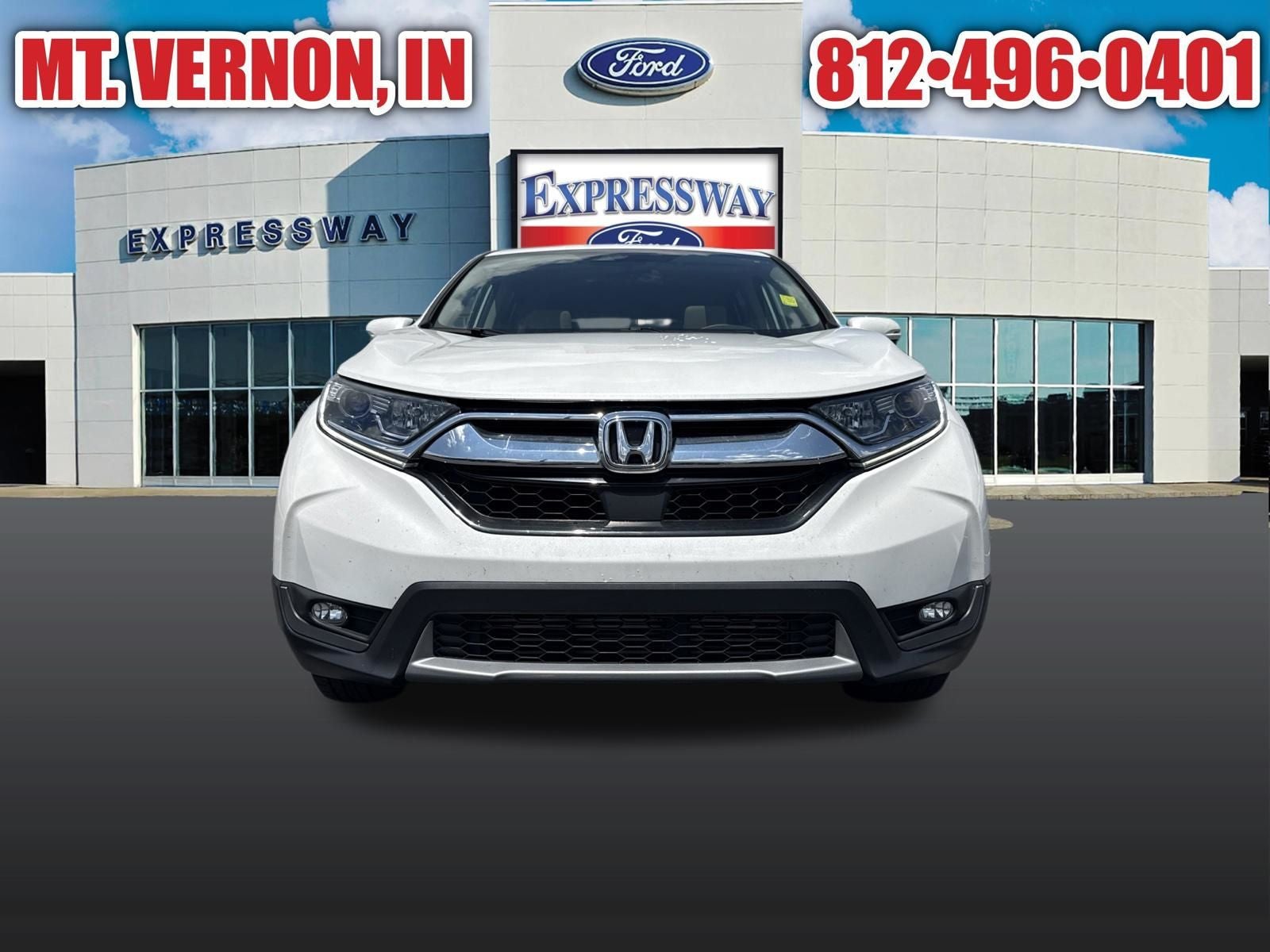 2019 Honda CR-V EX