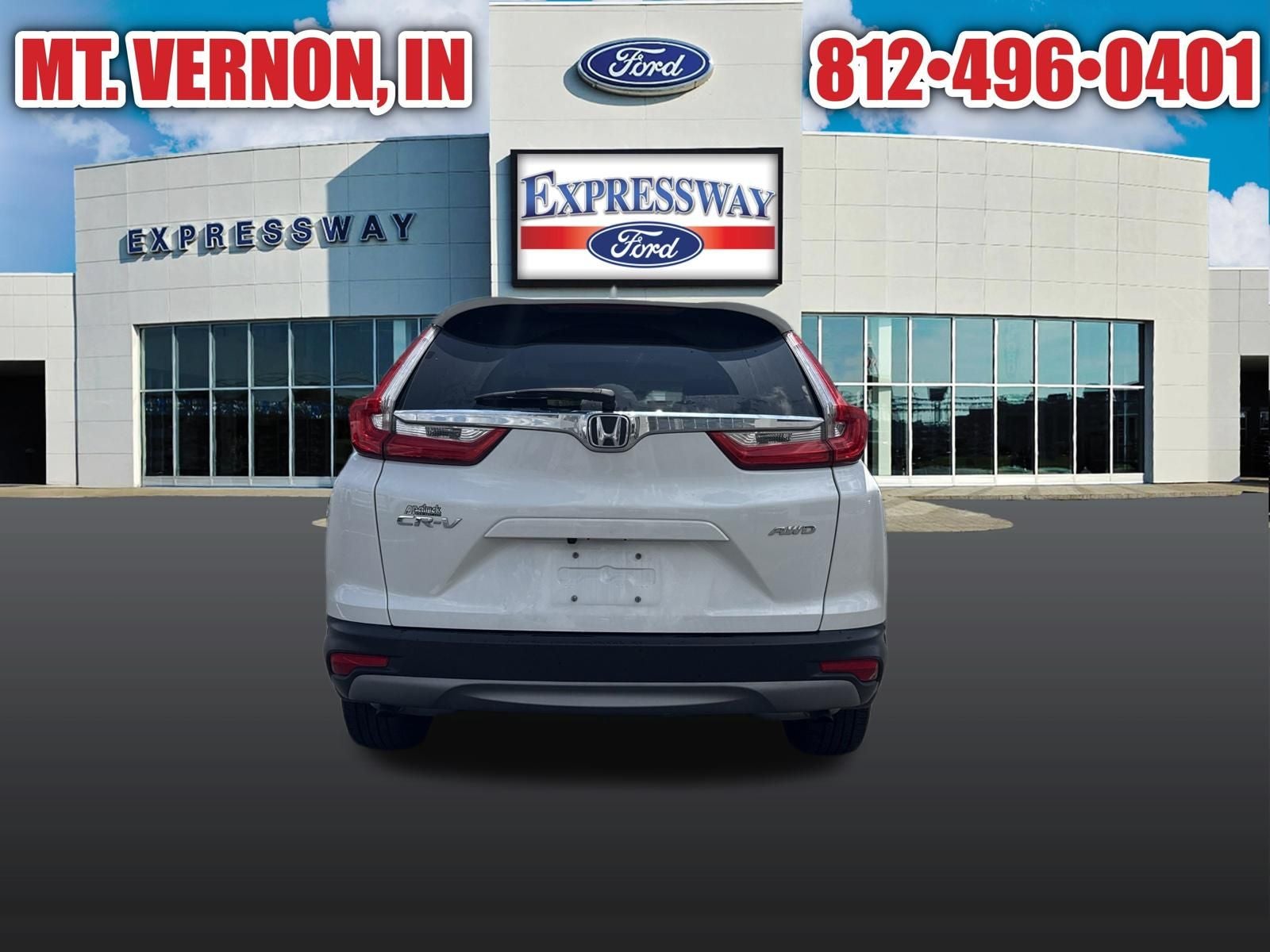 2019 Honda CR-V EX