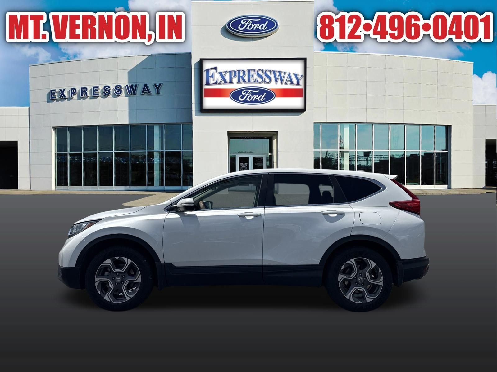 2019 Honda CR-V EX
