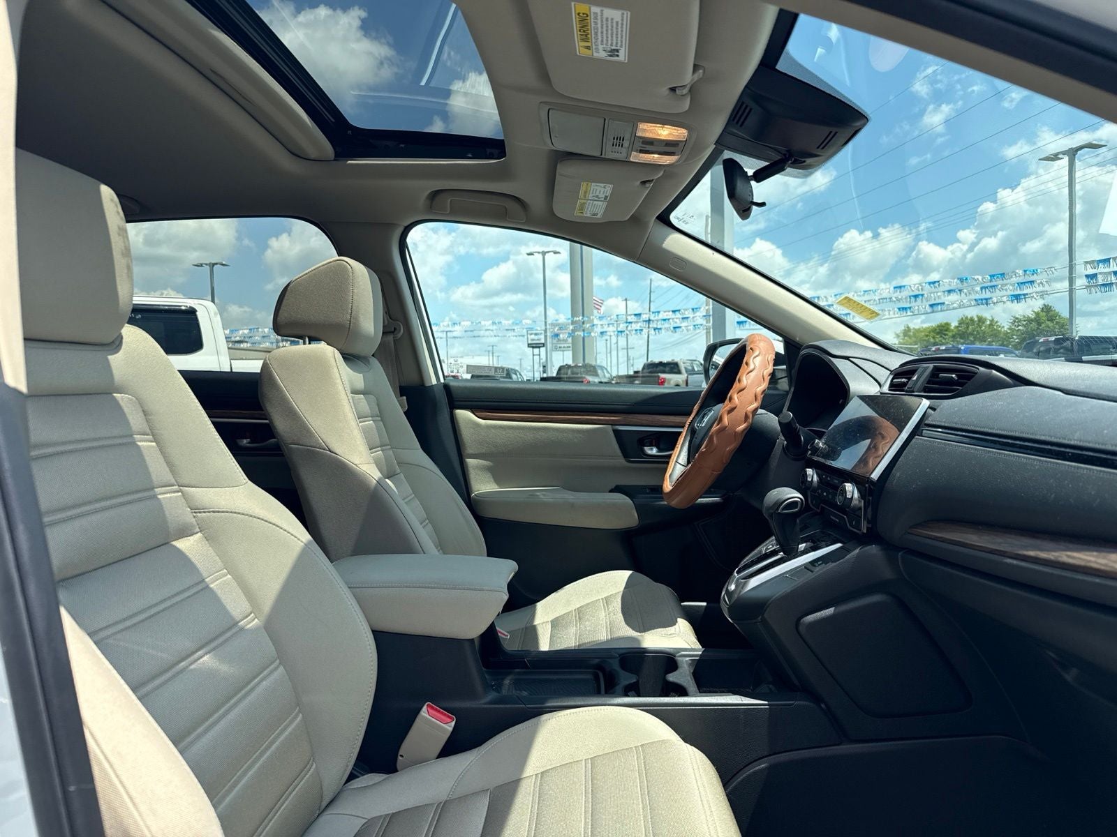 2019 Honda CR-V EX