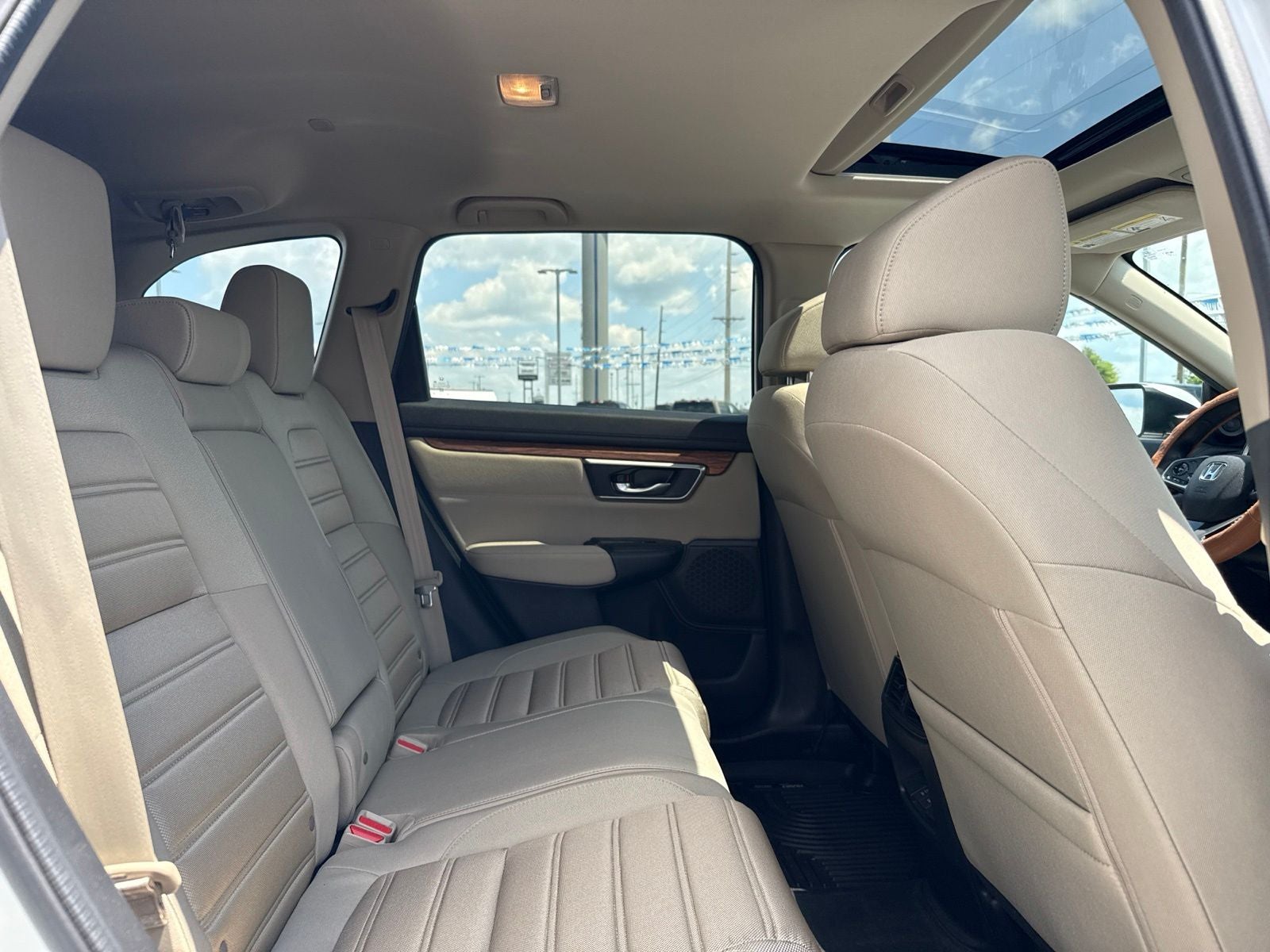 2019 Honda CR-V EX