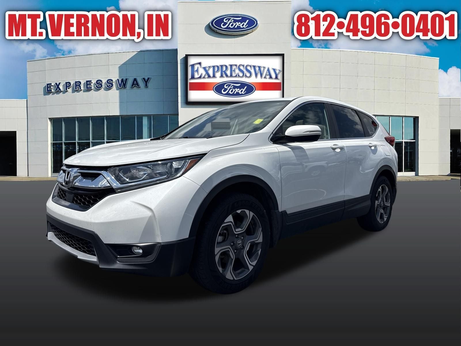2019 Honda CR-V EX