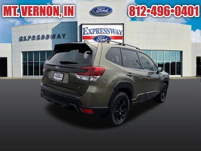2022 Subaru Forester Wilderness
