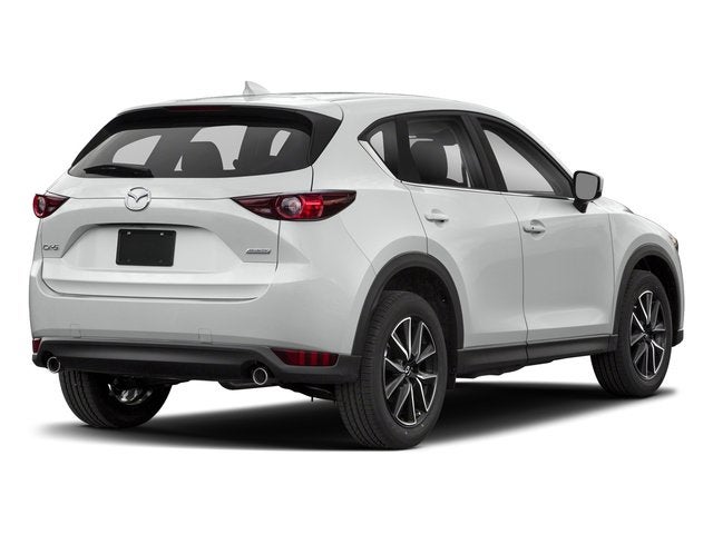 2018 Mazda Mazda CX-5 Touring