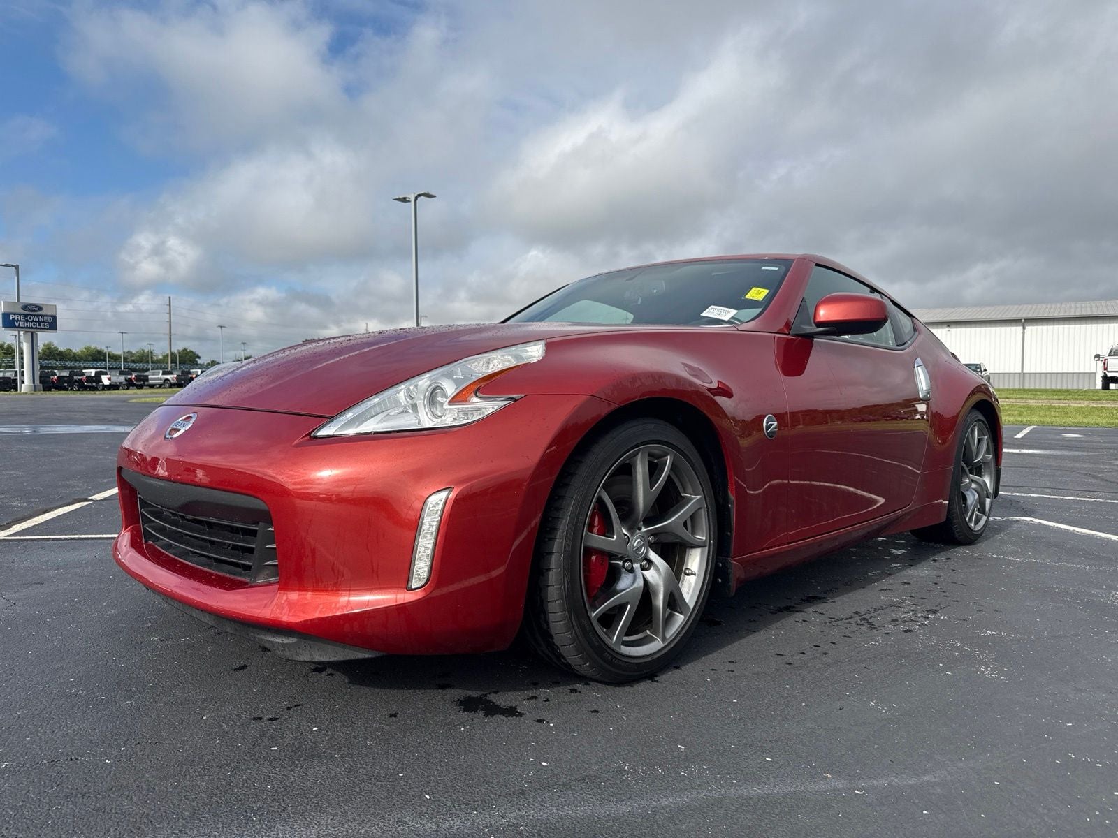 2013 Nissan 370Z Touring
