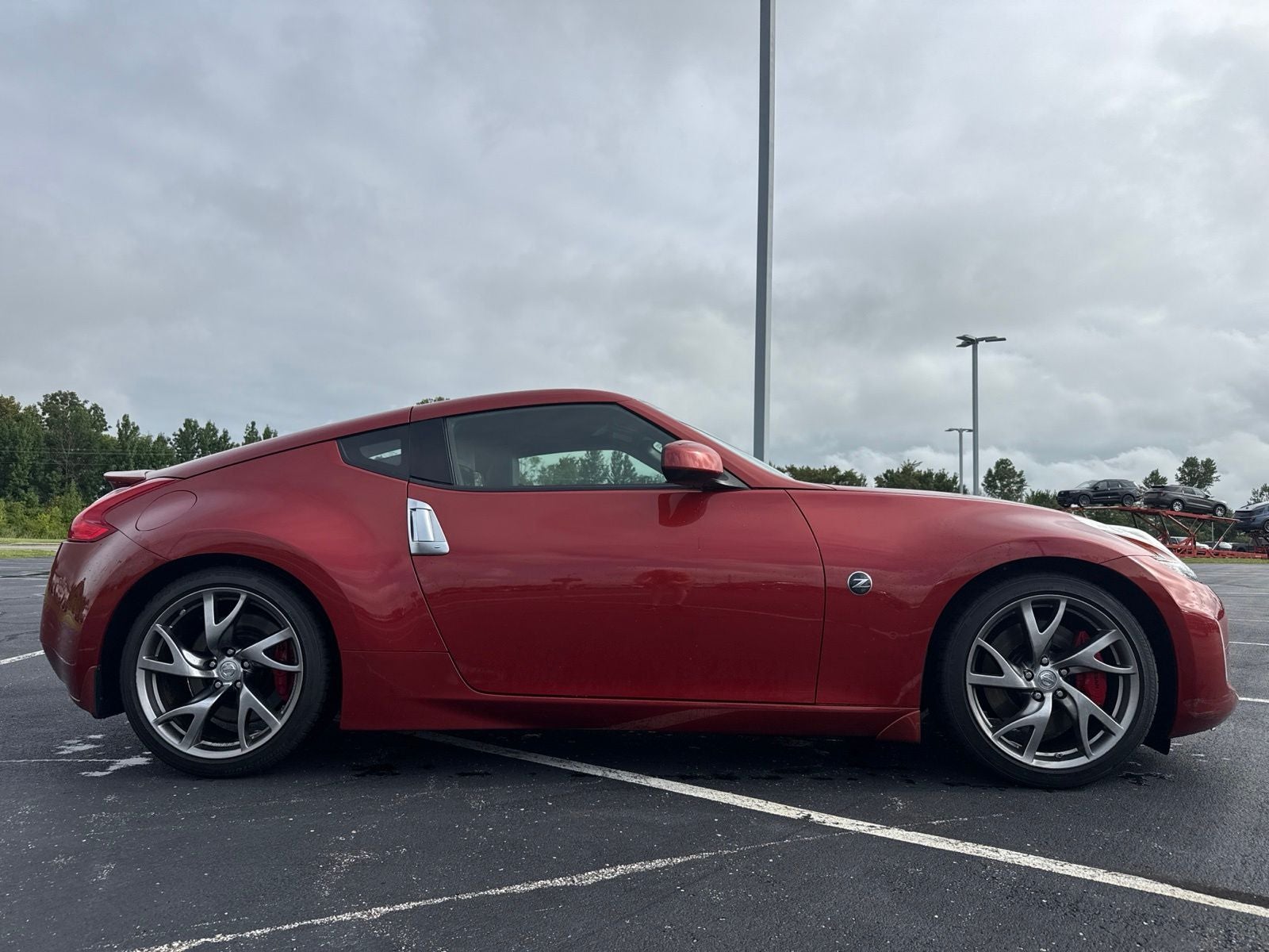 2013 Nissan 370Z Touring