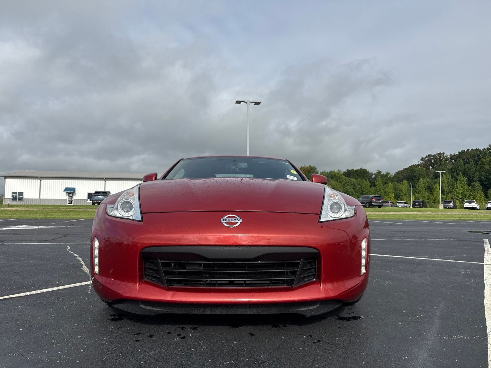 2013 Nissan 370Z Touring