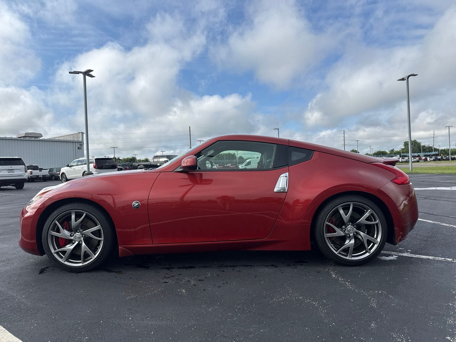 2013 Nissan 370Z Touring