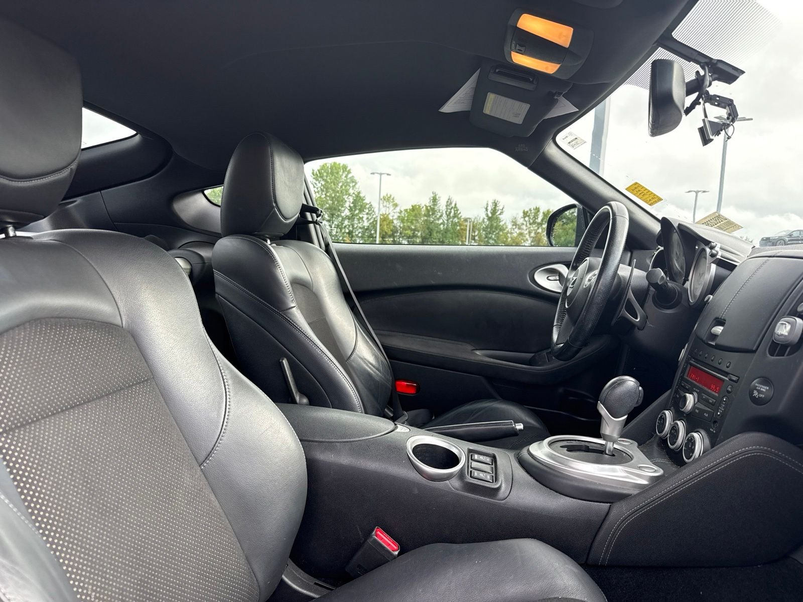 2013 Nissan 370Z Touring