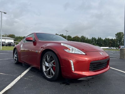 2013 Nissan 370Z Touring