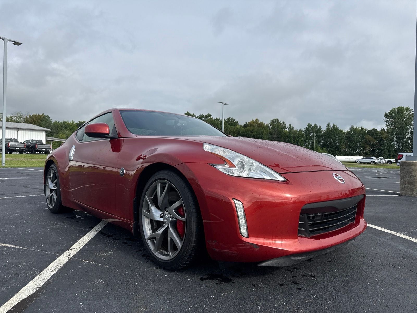 2013 Nissan 370Z Touring