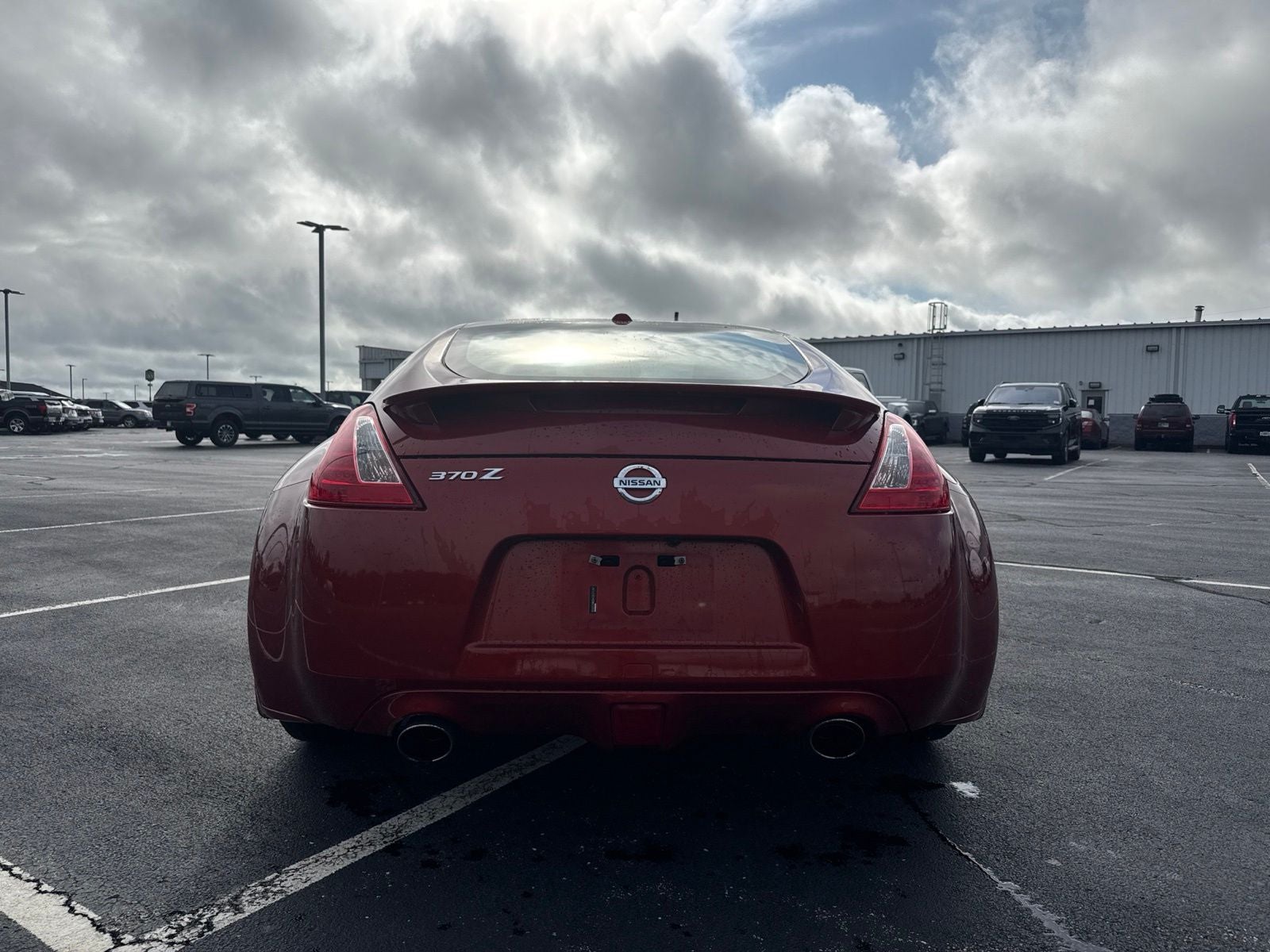 2013 Nissan 370Z Touring