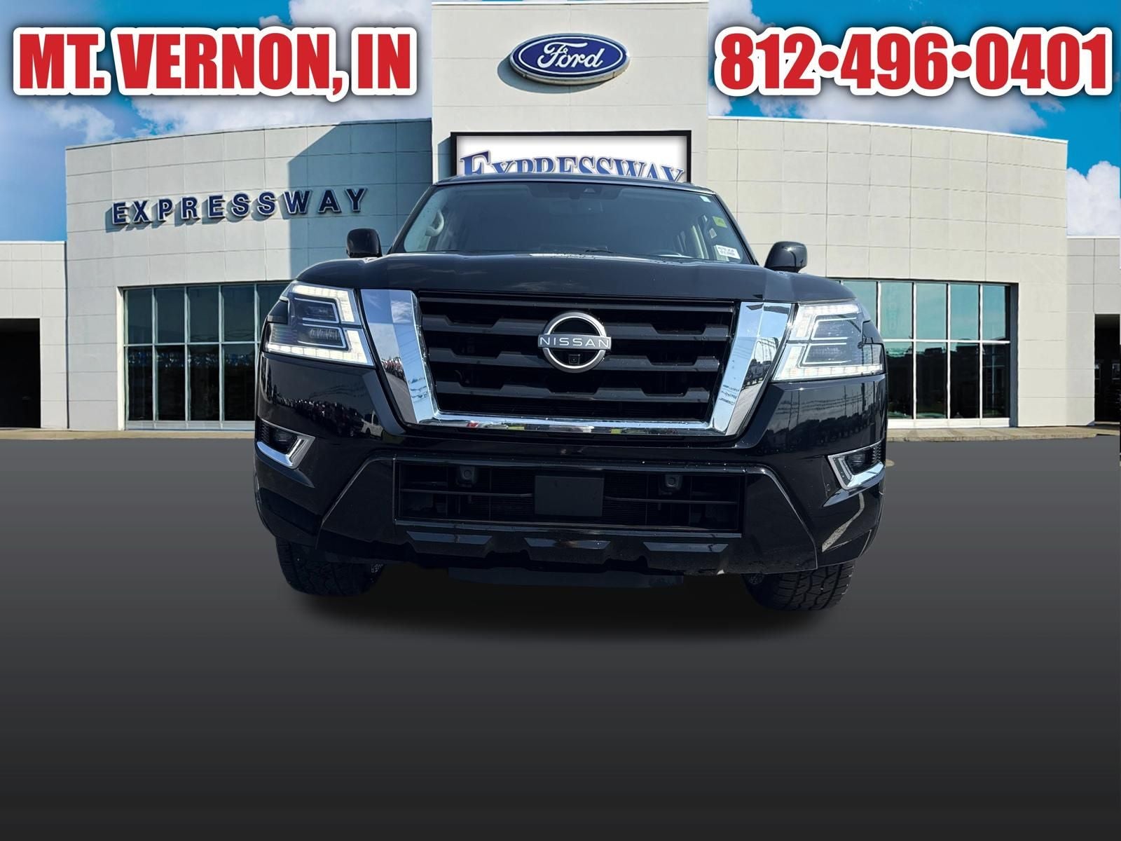 2021 Nissan Armada SL