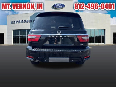 2021 Nissan Armada SL