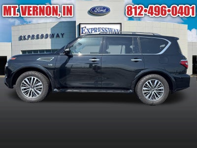 2021 Nissan Armada SL