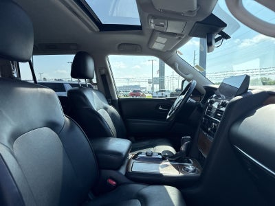 2021 Nissan Armada SL