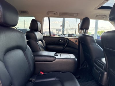 2021 Nissan Armada SL