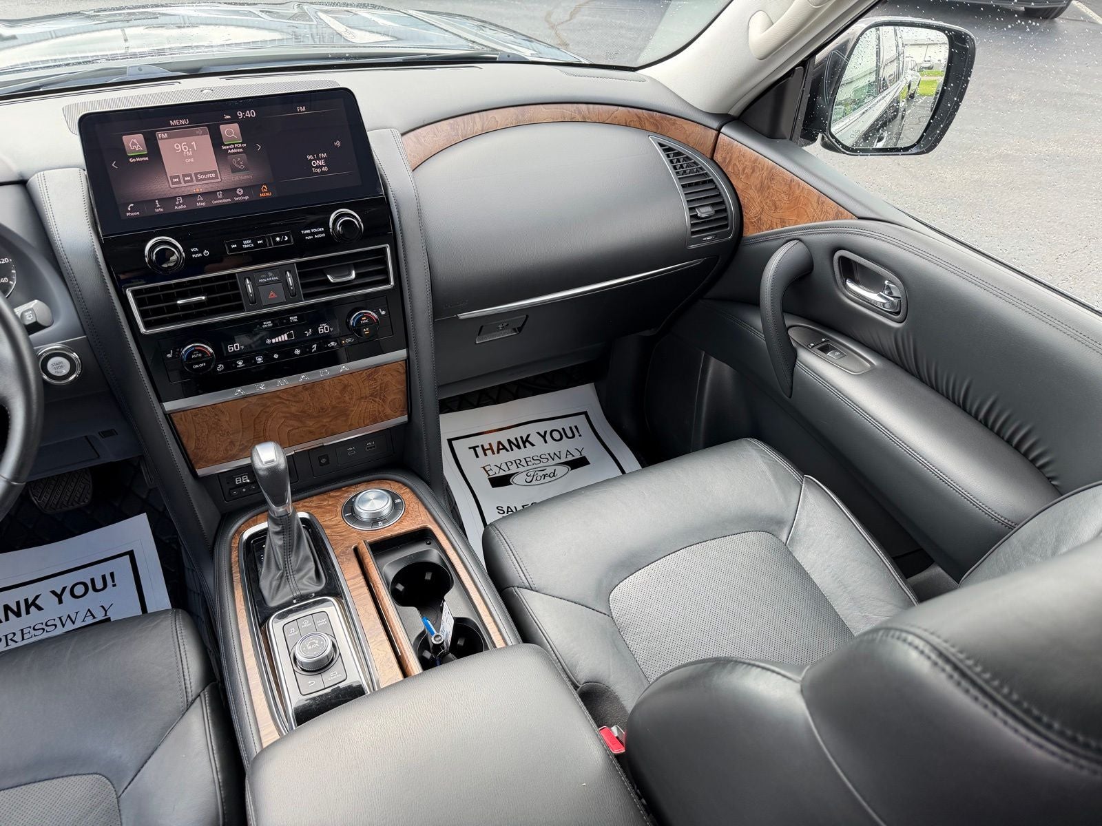 2021 Nissan Armada SL