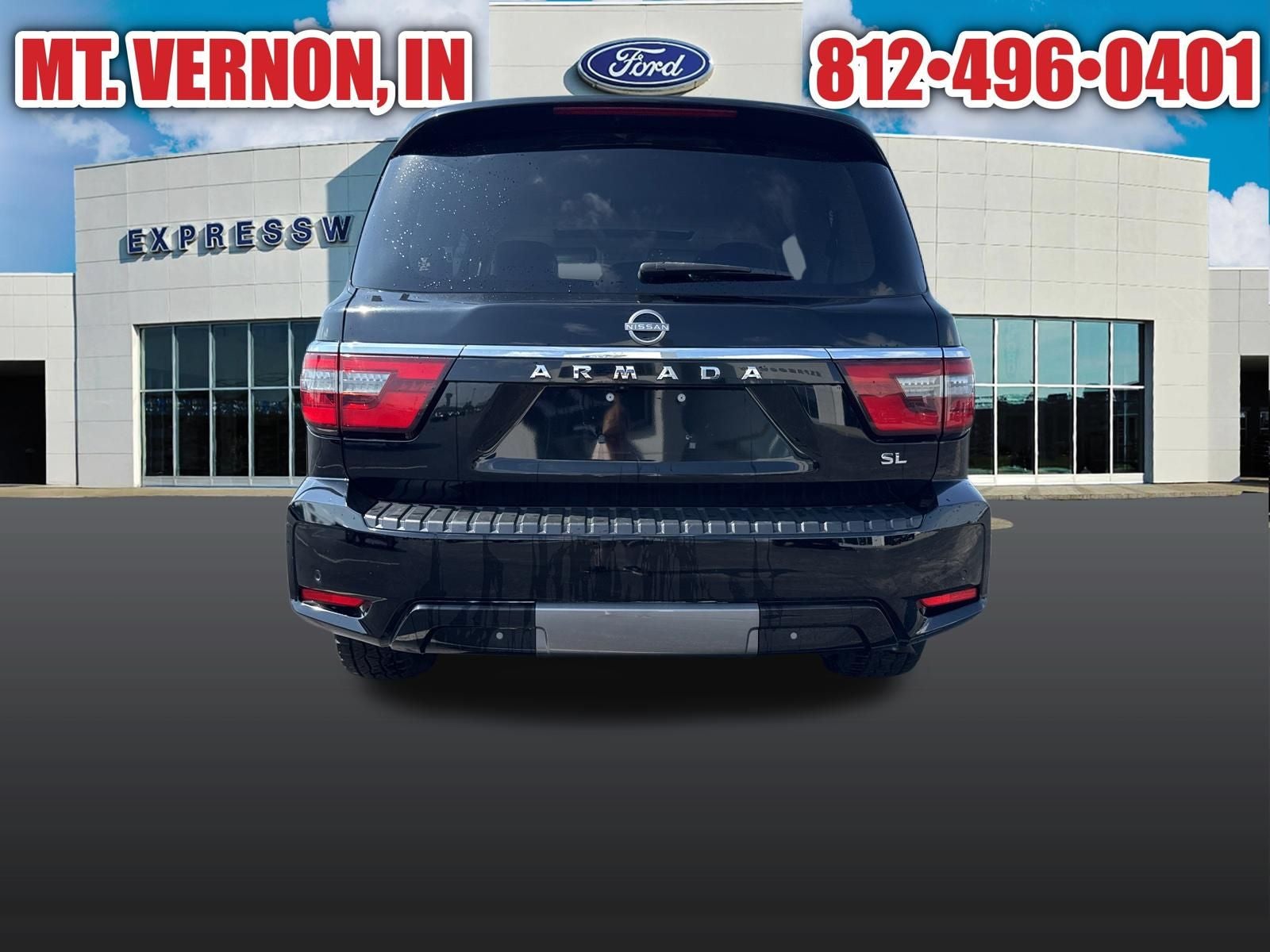 2021 Nissan Armada SL