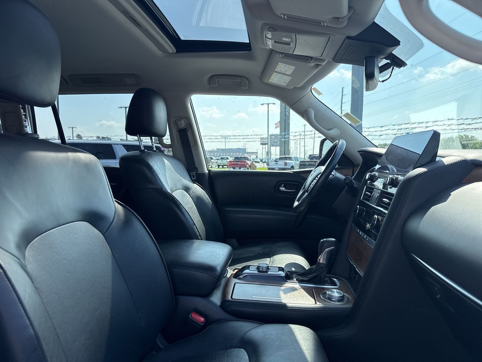 2021 Nissan Armada SL