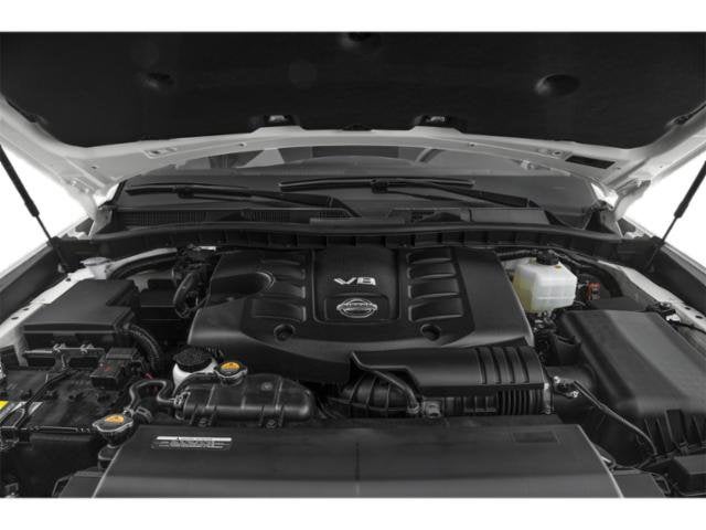 2021 Nissan Armada SL