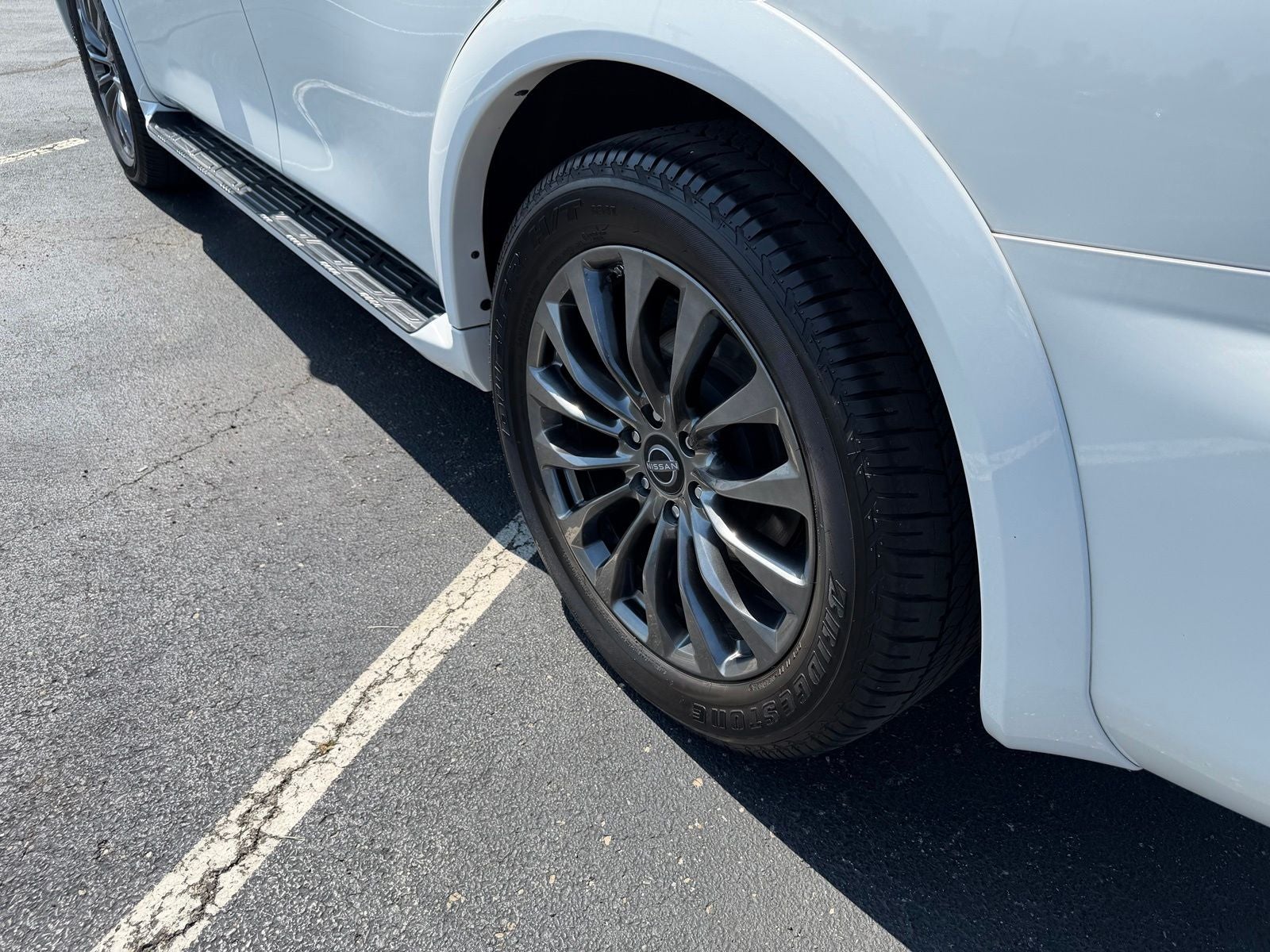 2024 Nissan Armada Platinum