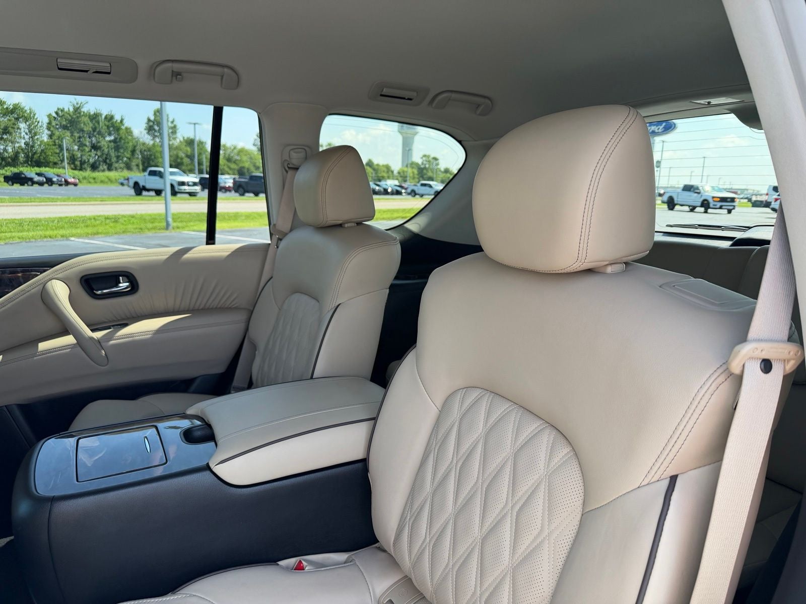 2024 Nissan Armada Platinum
