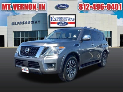 2020 Nissan Armada SL
