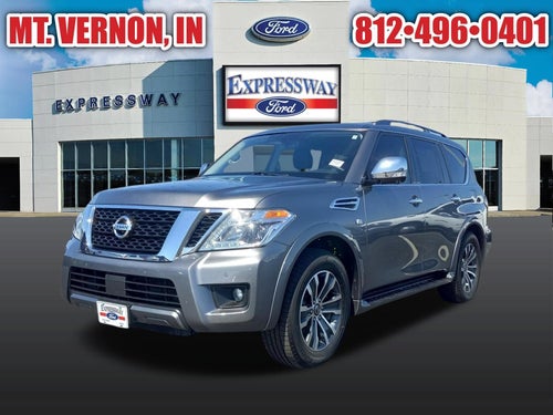 2020 Nissan Armada SL