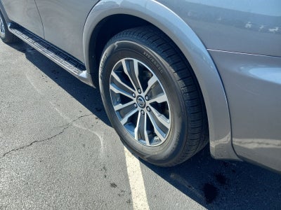 2020 Nissan Armada SL