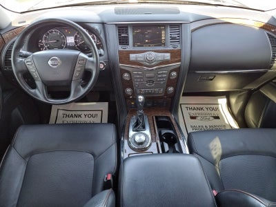 2020 Nissan Armada SL