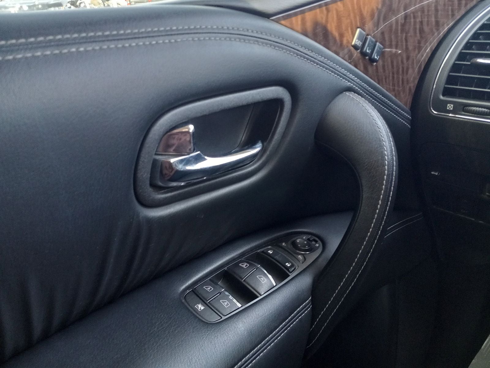 2020 Nissan Armada SL