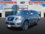 2020 Nissan Armada SL