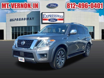 2020 Nissan Armada SL