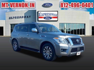 2020 Nissan Armada SL