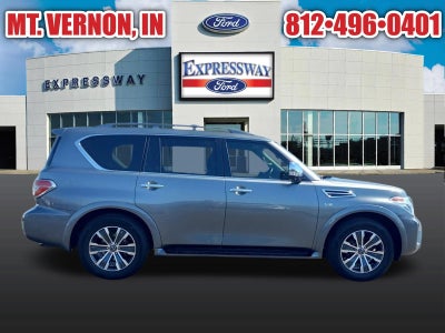 2020 Nissan Armada SL