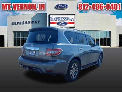2020 Nissan Armada SL