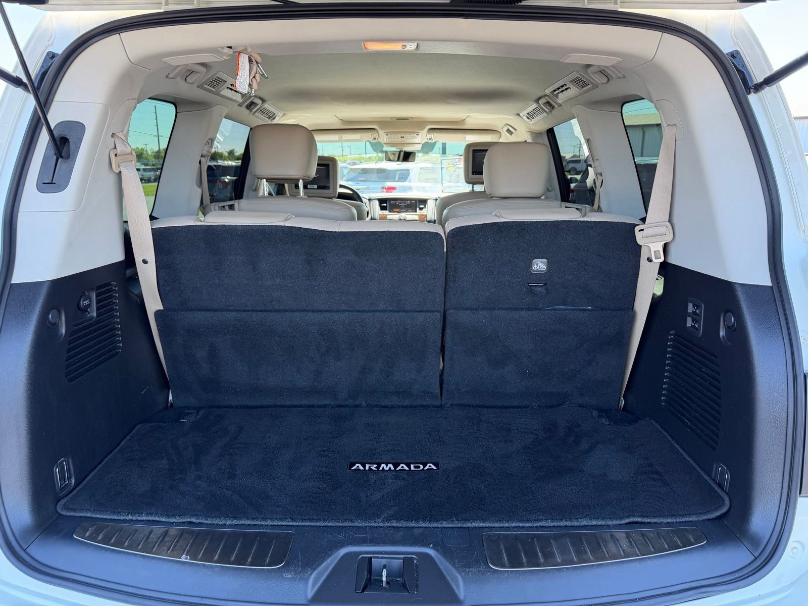2020 Nissan Armada Platinum