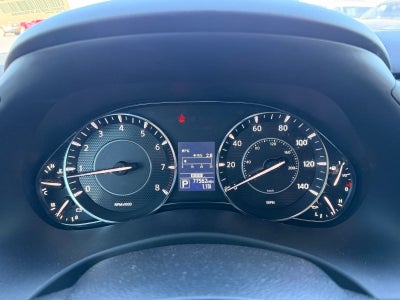 2020 Nissan Armada Platinum