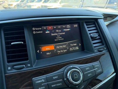 2020 Nissan Armada Platinum