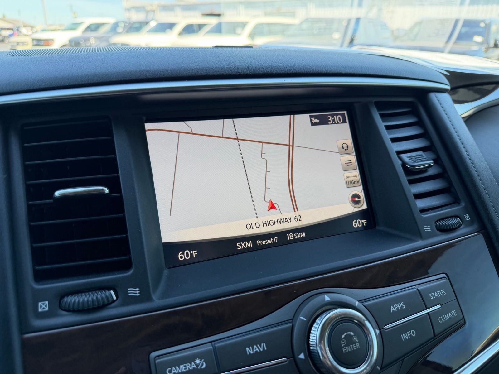 2020 Nissan Armada Platinum