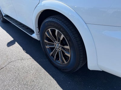 2020 Nissan Armada Platinum