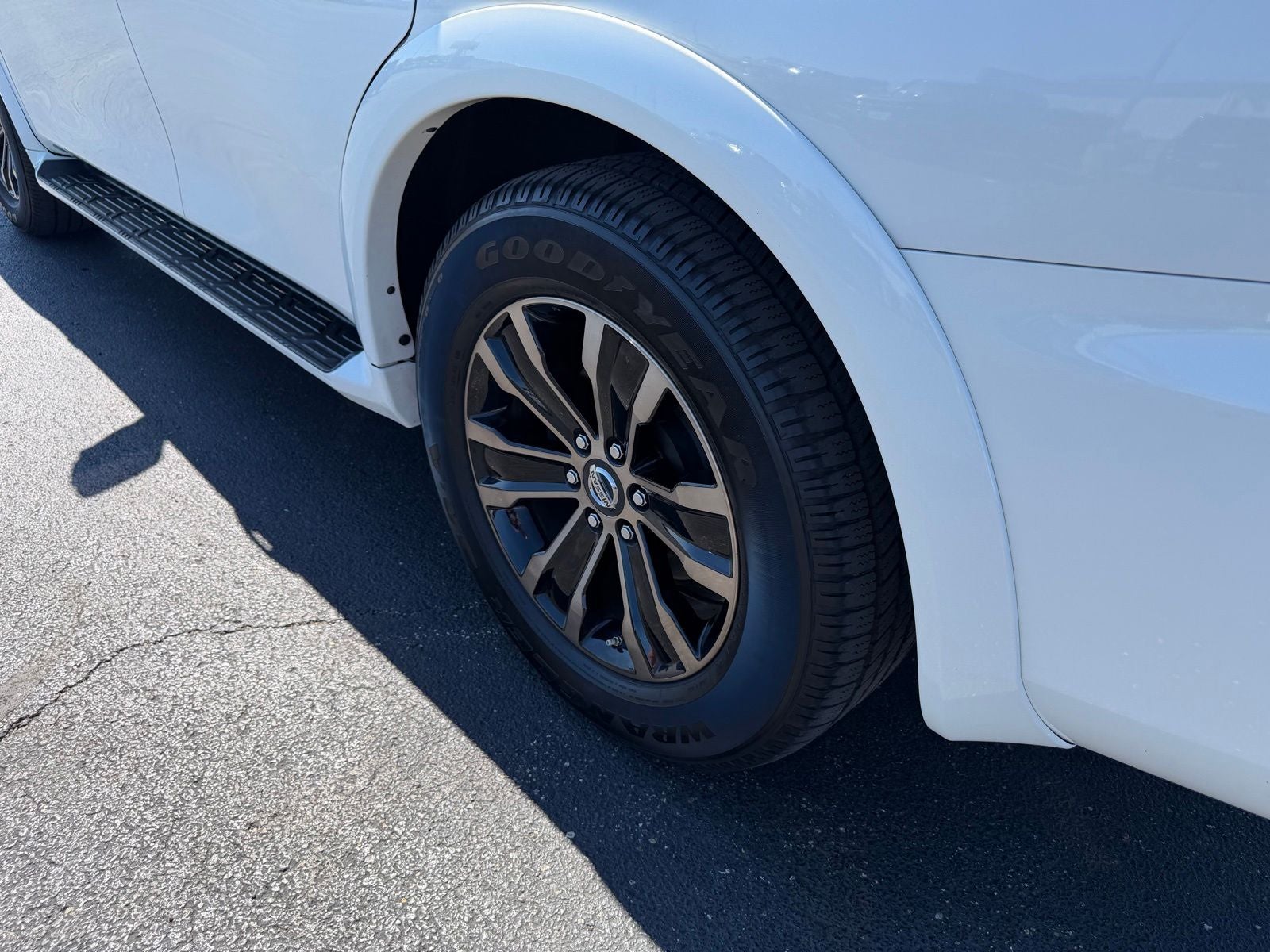 2020 Nissan Armada Platinum