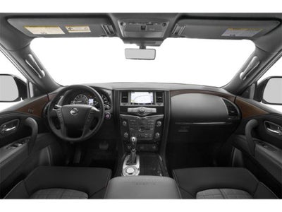 2020 Nissan Armada Platinum